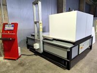 Hot wire CNC foam cutting machine