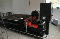 CNC plasma 3000 x 1500 mm driven by SMCU3