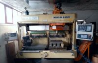 Retrofit of machining center Heckler &amp; Koch HK BA 20 CNC