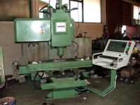 Retrofit CNC glodalice Hurco