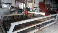 CNC plasma and gas cutting machine - Strai&scaron;te