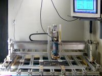 Light CNC router