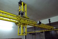 Giant CNC 5 x 3.3 x 0.8 m