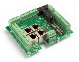 USB-UIO1 Ulazno-izlazna kartica za USB-MC kontroler kretanja