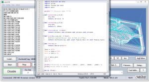 mikroCNC scripting