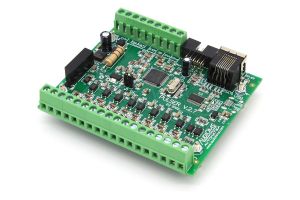 PULSER Programmable motor motion path generator