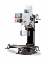 Opti BF 20 L Vario 480 x 175 x 280 mm milling machine - redesign