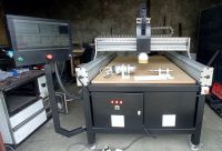 4-axis Self-made CNC Machine