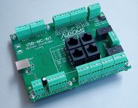 USB-MC-INT KONTROLER KRETANJA