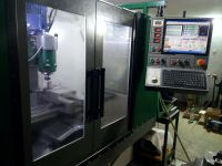 DIY 4-axis CNC milling machine