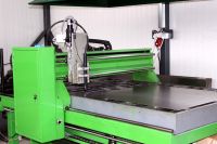 CNC Plazma 2500 x 1500 mm