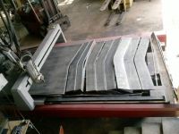 CNC gas cutting machine