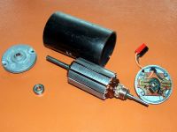 PREPRAVITE DC MOTOR U DC SERVO MOTOR