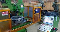 Retrofit CNC glodalice Rigiva Riva RS80