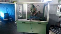 Retrofit of 4-axis CNC milling machine MAHO MH700 C