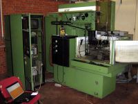 EDM Agiecut 100 Redesign