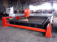 CNC ma&scaron;ina za plazma i gasno sečenje 2500 x 6000 mm