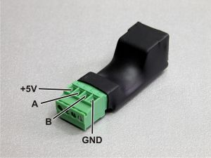 SINGLE-ENDED &ndash; DIFFERENTIAL ENCODER INTERFACE SED1