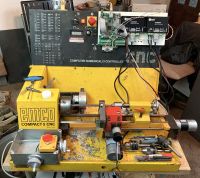 Modernizacija struga EMCO Compact 5 CNC