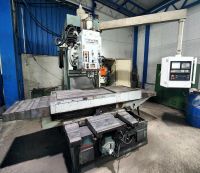 Retrofit of CNC milling machine TOS HULIN FKV50