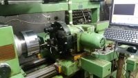 Retrofit CNC struga Krasni Proleter