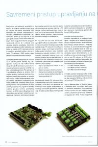 Savremeni pristup upravljanju na CNC ma&scaron;inama