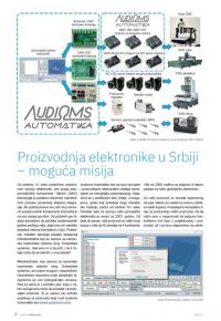 Proizvodnja elektronike u Srbiji &ndash; moguća misija