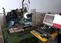 Retrofit of CNC milling machine Deckel FP41A